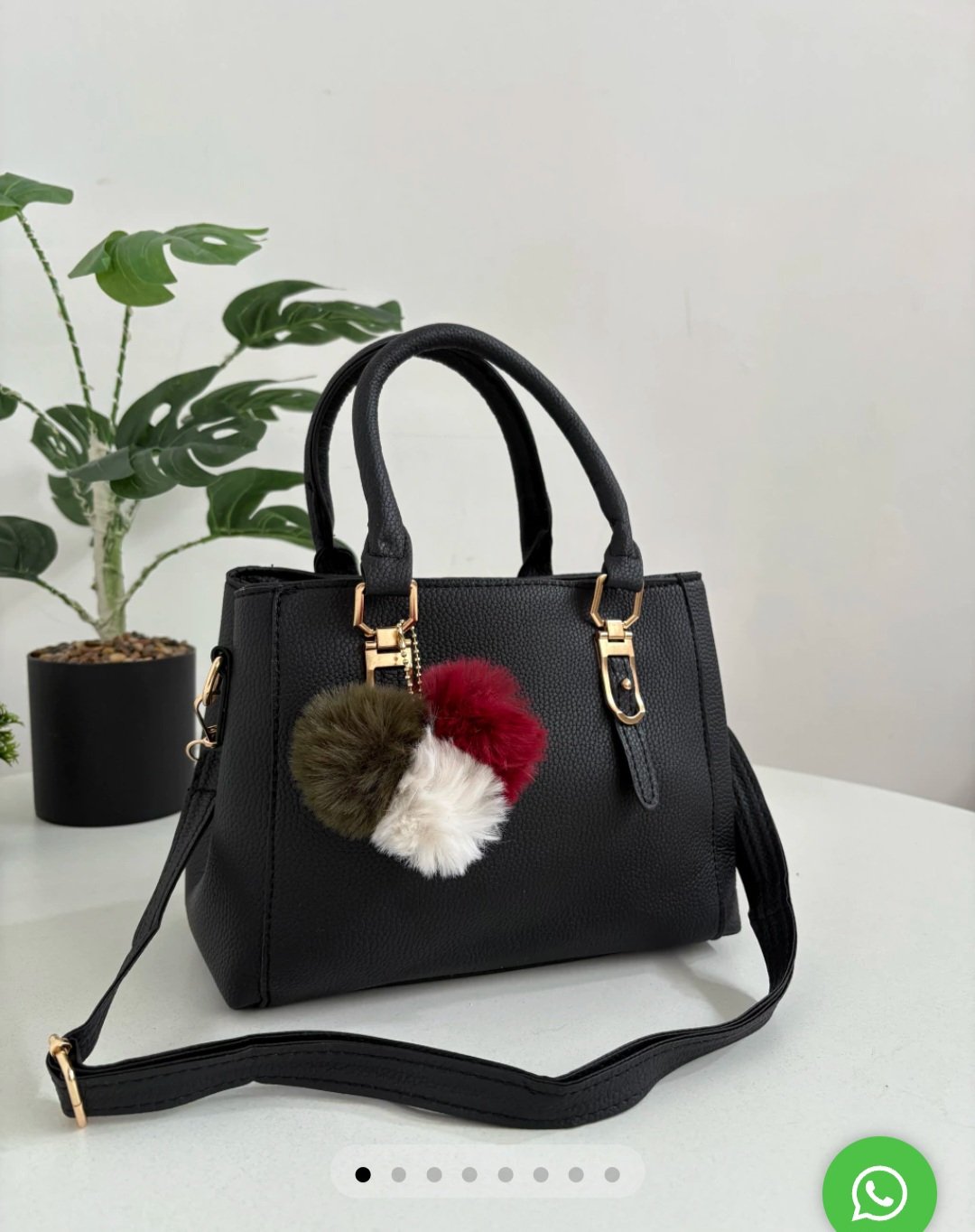 carteras con división