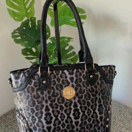 Bag Print Negra