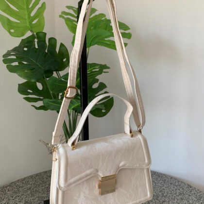 Bag Gala Color Hueso