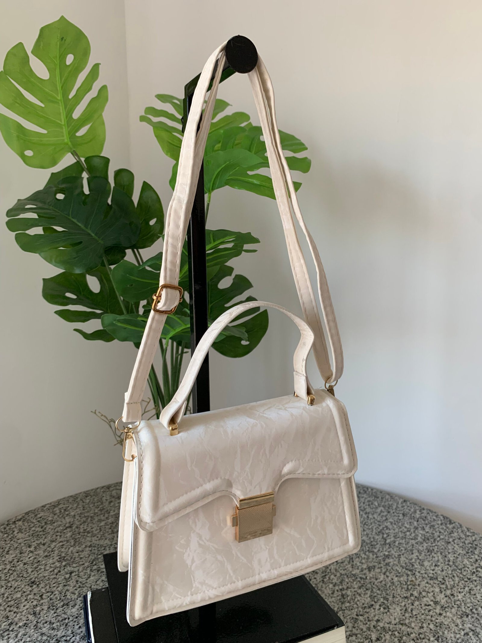 Bag Gala Color Hueso